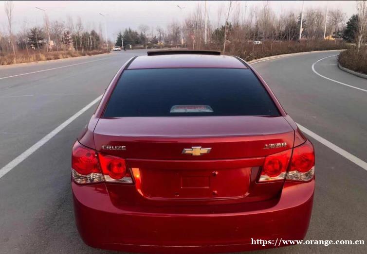 雪佛兰 科鲁兹 2012款 1.6 手动 SE 雪佛兰 科鲁兹 2012款 1.6 手动 SE