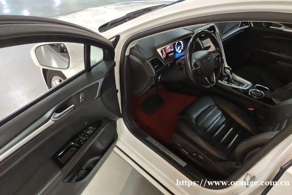 福特 蒙迪欧 2013款 1.5L GTDi180时尚型 福特 蒙迪欧 2013款 1.5L GTDi180时尚型