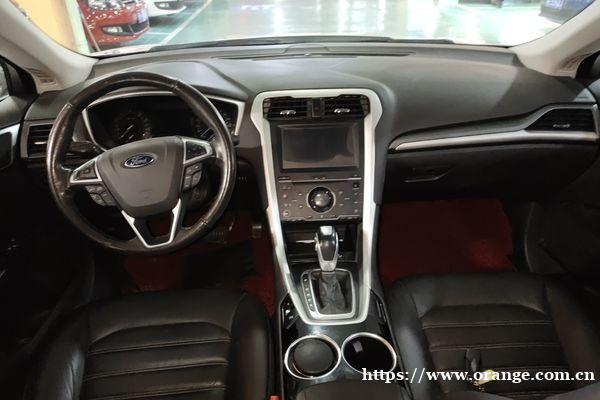 福特 蒙迪欧 2013款 1.5L GTDi180时尚型 福特 蒙迪欧 2013款 1.5L GTDi180时尚型