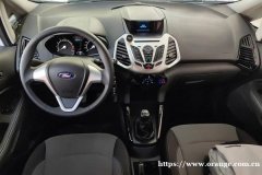 福特 翼搏 2013款 1.5L 手动风尚型