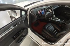 福特 蒙迪欧 2013款 1.5L GTDi180时尚型